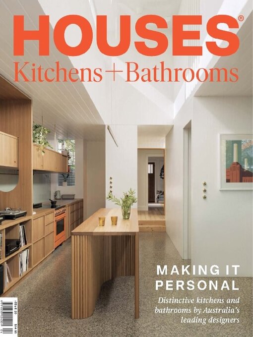 Title details for Houses: Kitchens + Bathrooms by Architecture Media Pty Ltd - Available